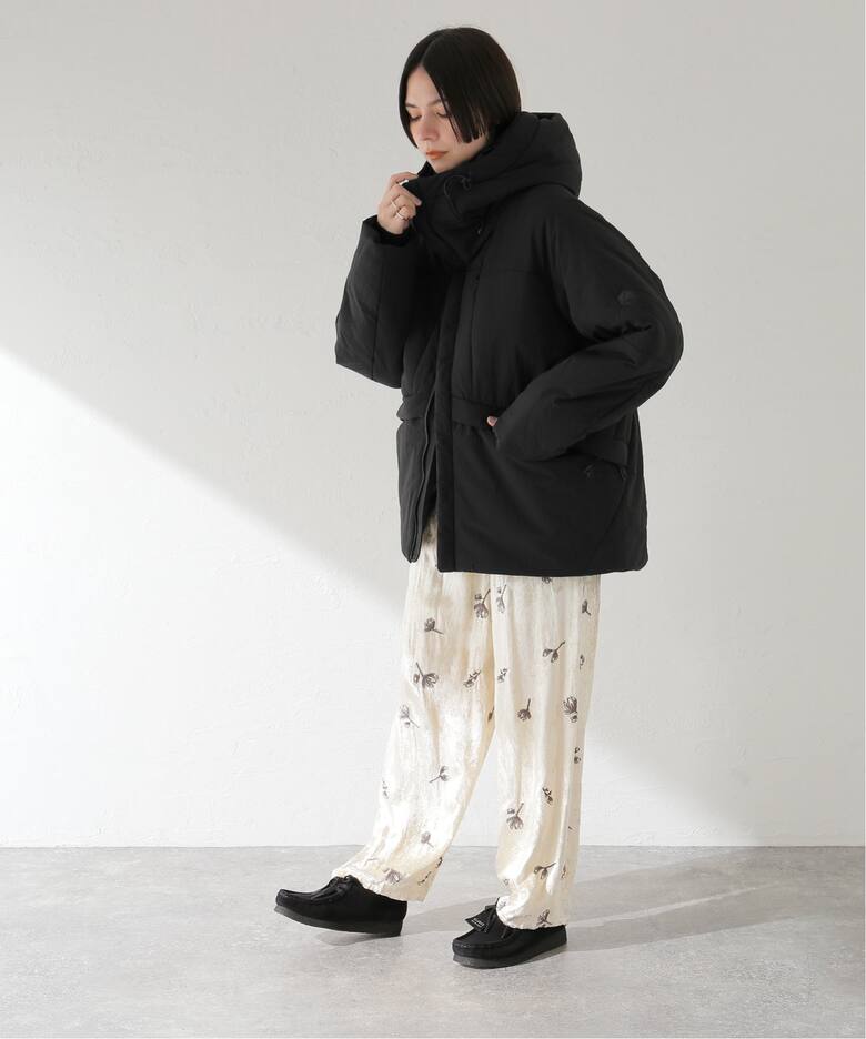 LANTERN / ランタン HEATING HOODED BLOUSON（その他ブルゾン 