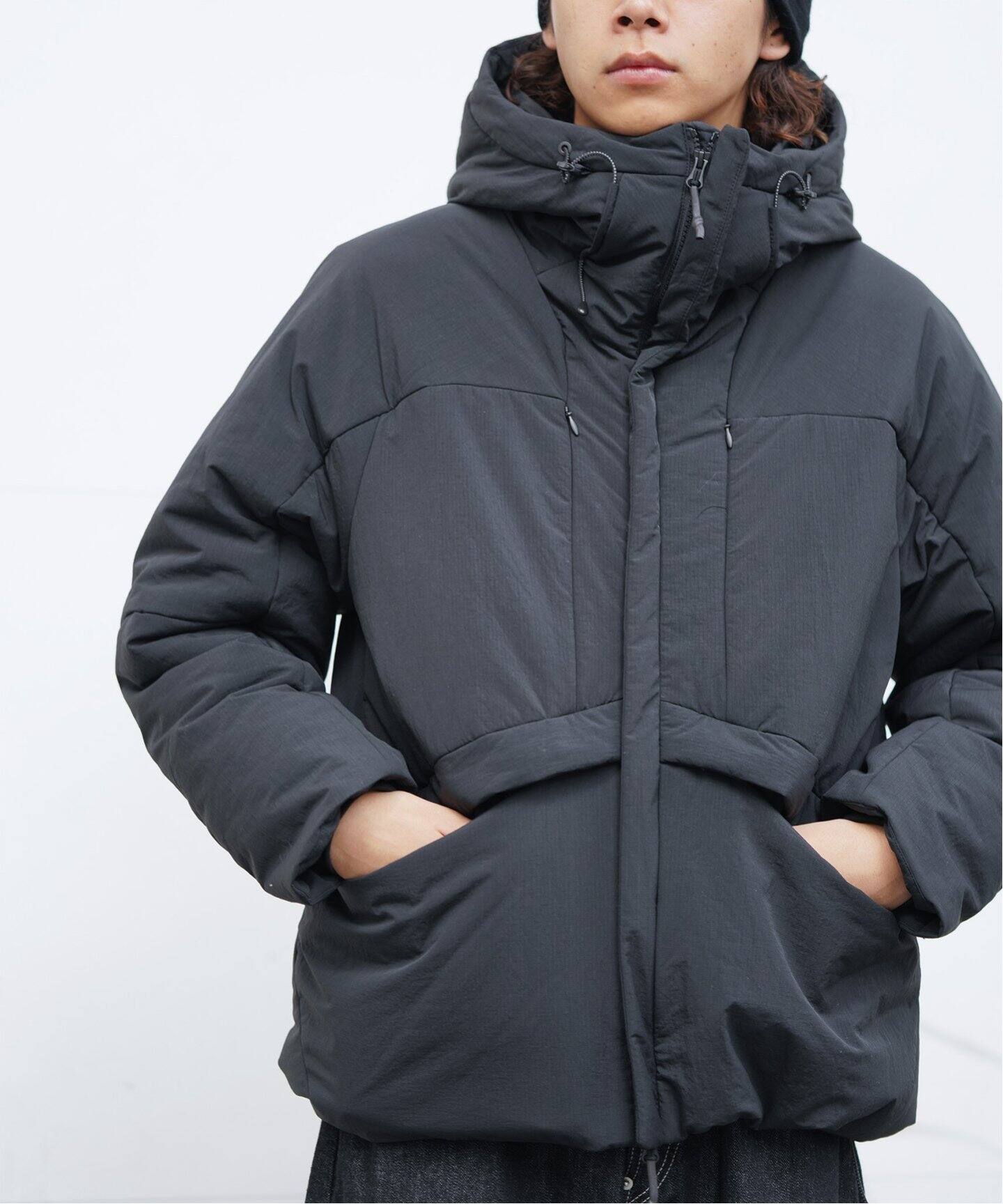 LANTERN / ランタン HEATING HOODED BLOUSON（その他ブルゾン 