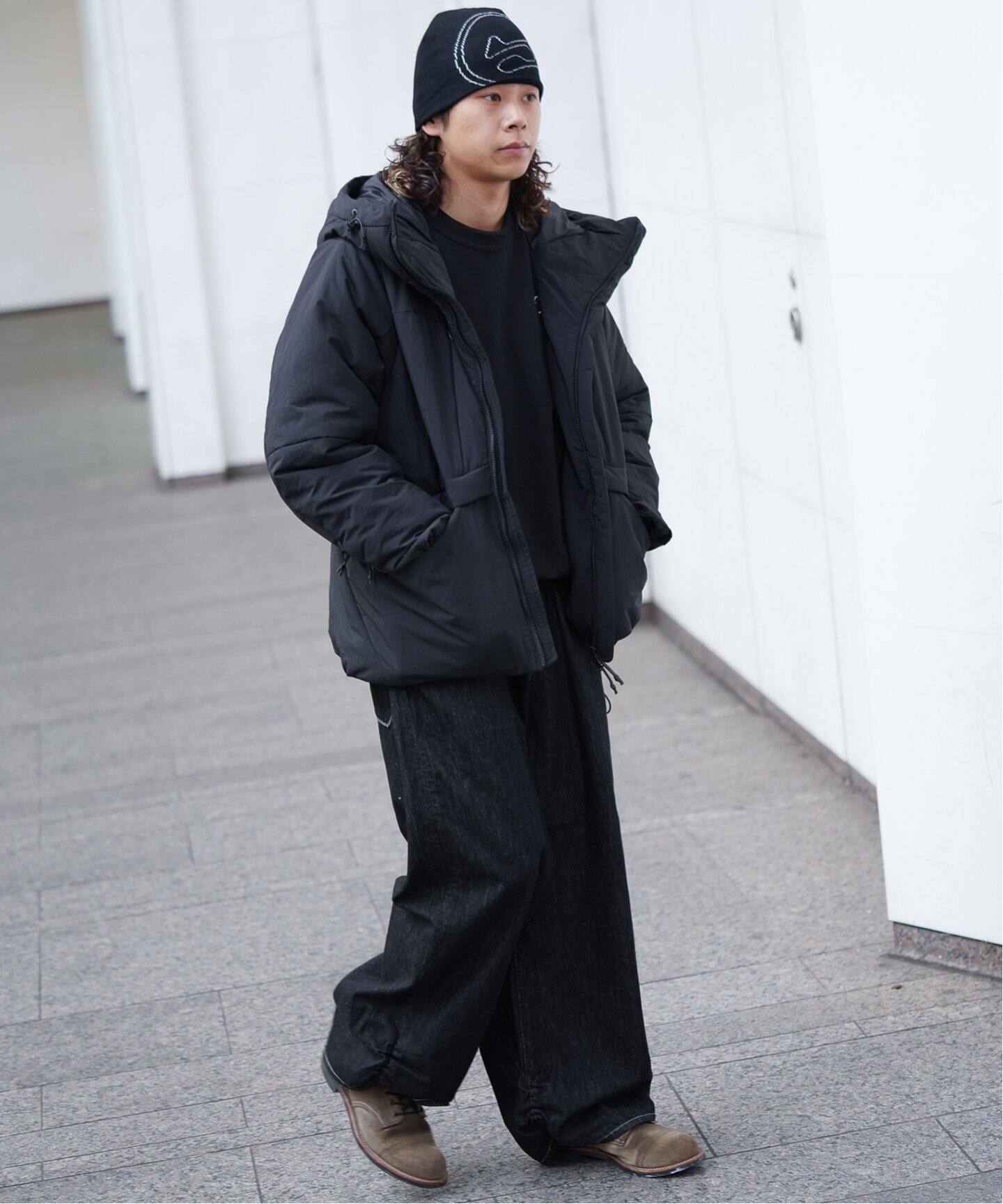 LANTERN / ランタン HEATING HOODED BLOUSON（その他ブルゾン  