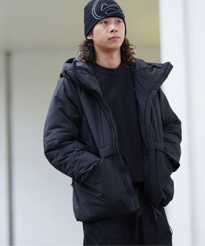 LANTERN / ランタン HEATING HOODED BLOUSON（その他ブルゾン 