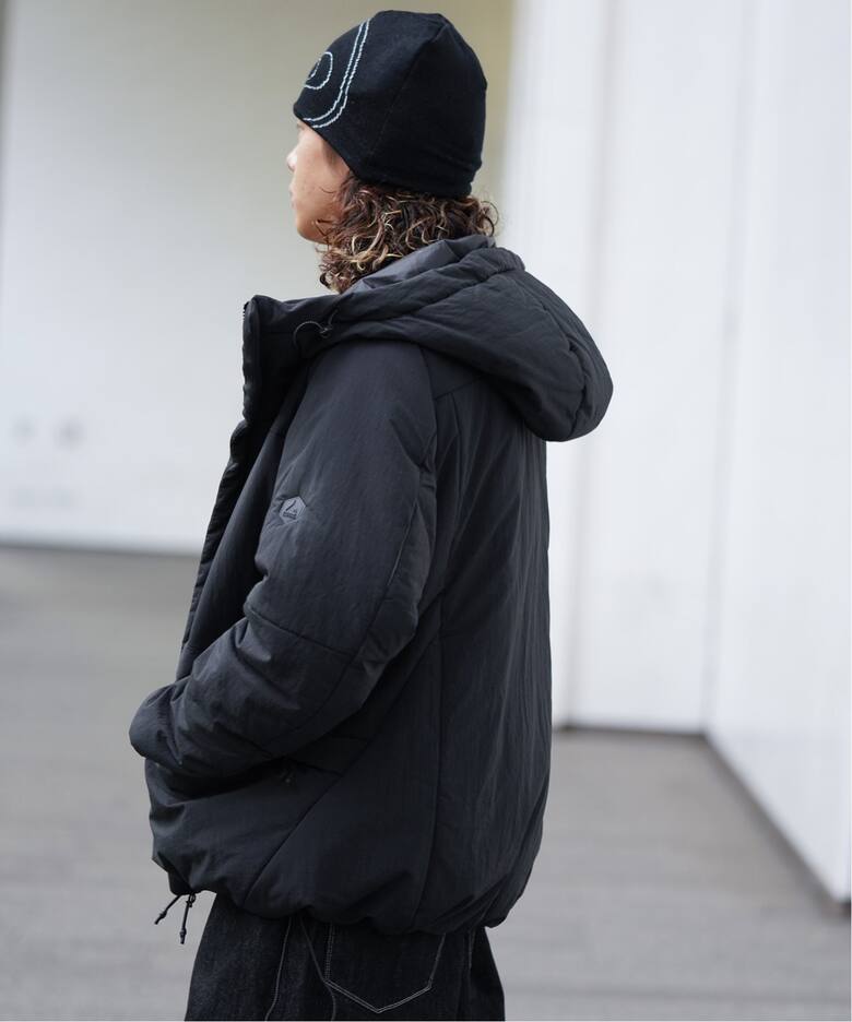LANTERN / ランタン HEATING HOODED BLOUSON（その他ブルゾン 