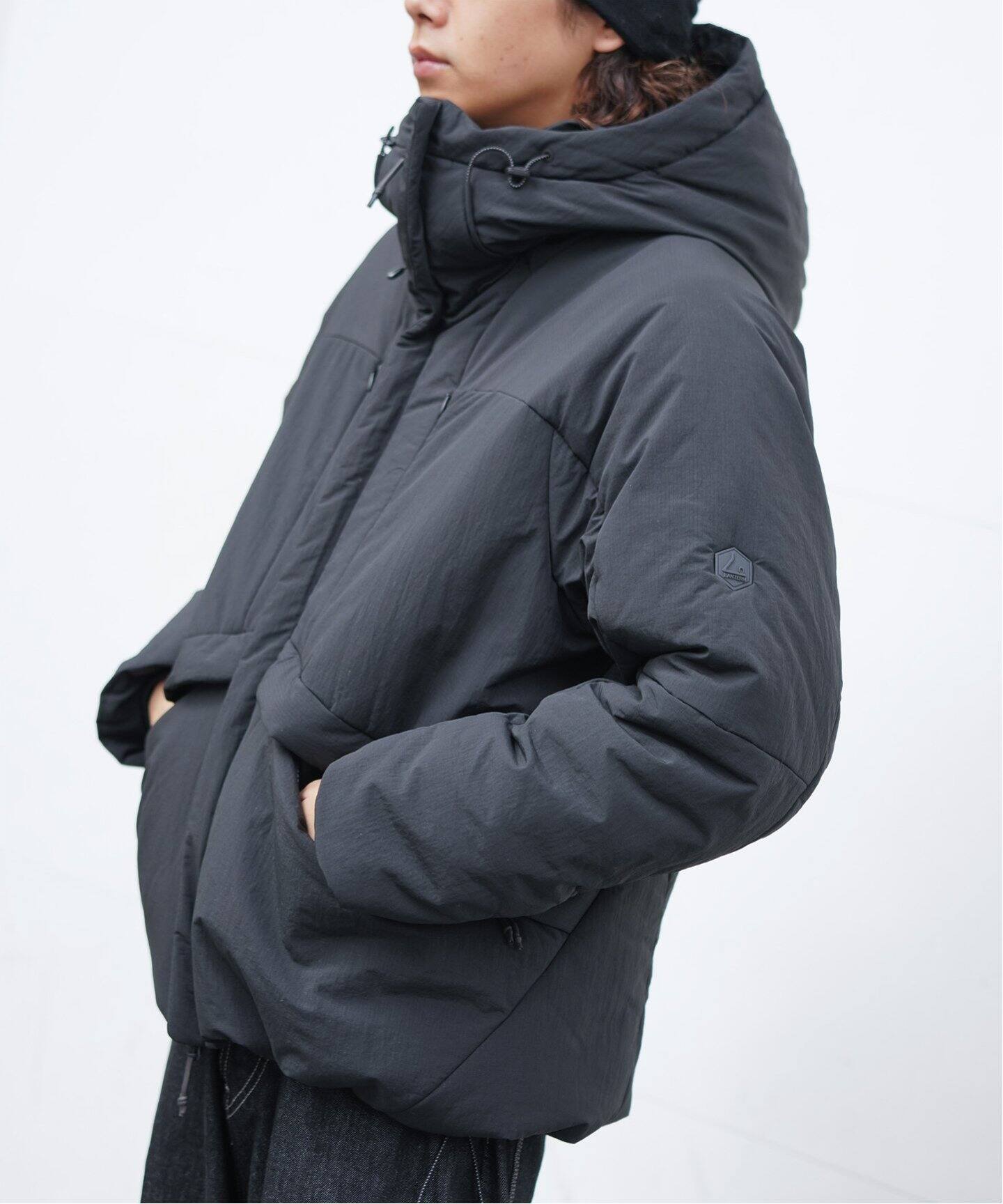 LANTERN / ランタン HEATING HOODED BLOUSON（その他ブルゾン 