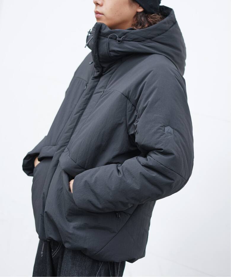 LANTERN / ランタン HEATING HOODED BLOUSON（その他ブルゾン
