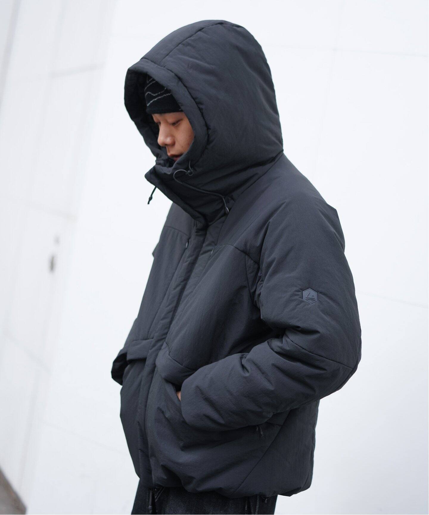 LANTERN / ランタン HEATING HOODED BLOUSON（その他ブルゾン 