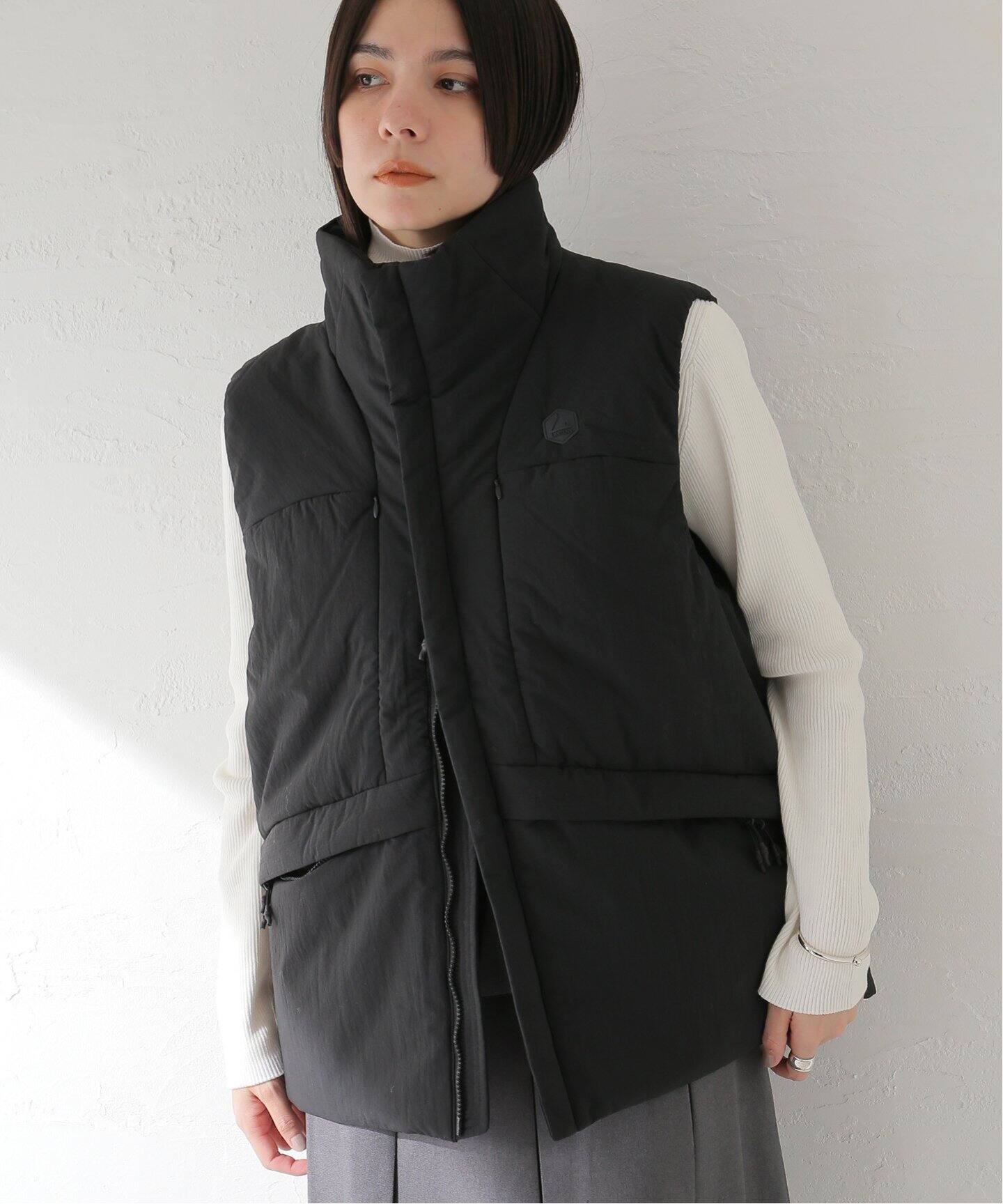 LANTERN / ランタン HEATING OVER VEST（ベスト）｜JOINT WORKS 