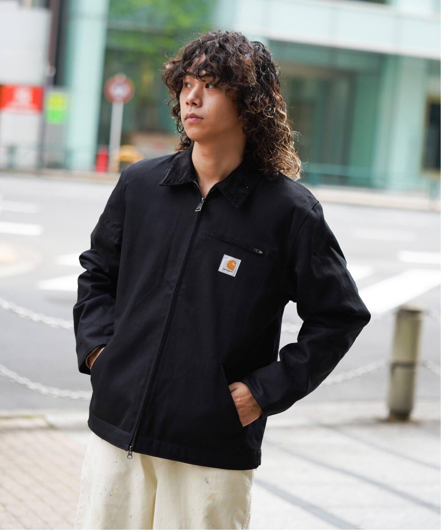 CARHARTT WIP / カーハート ダブリューアイピー DETROIT JACKET  