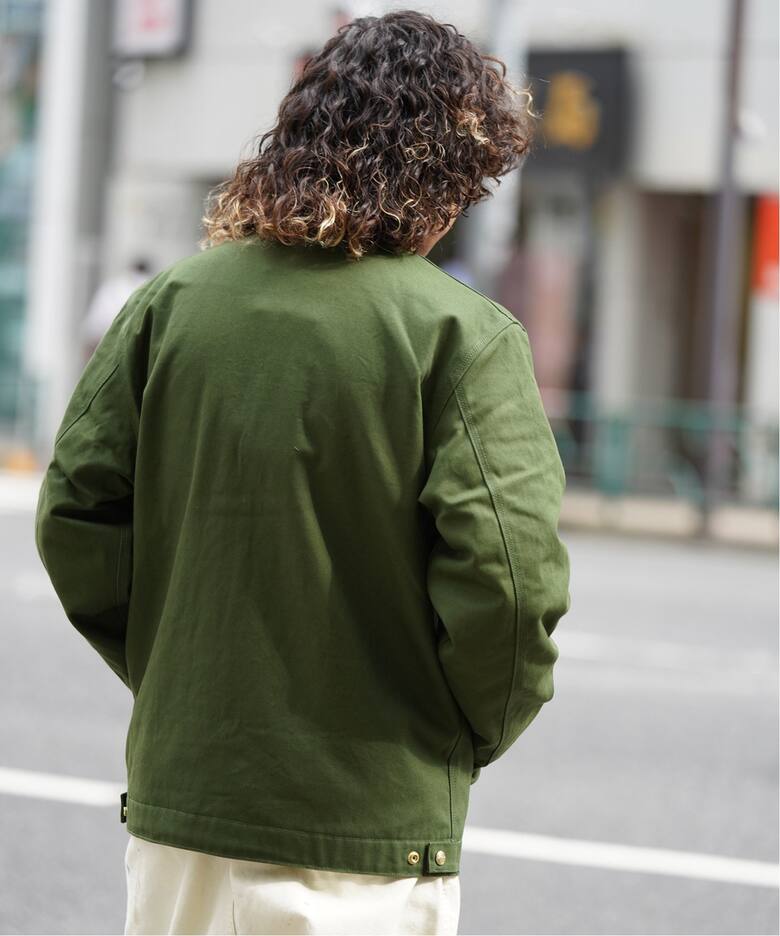 CARHARTT WIP / カーハート ダブリューアイピー DETROIT JACKET 