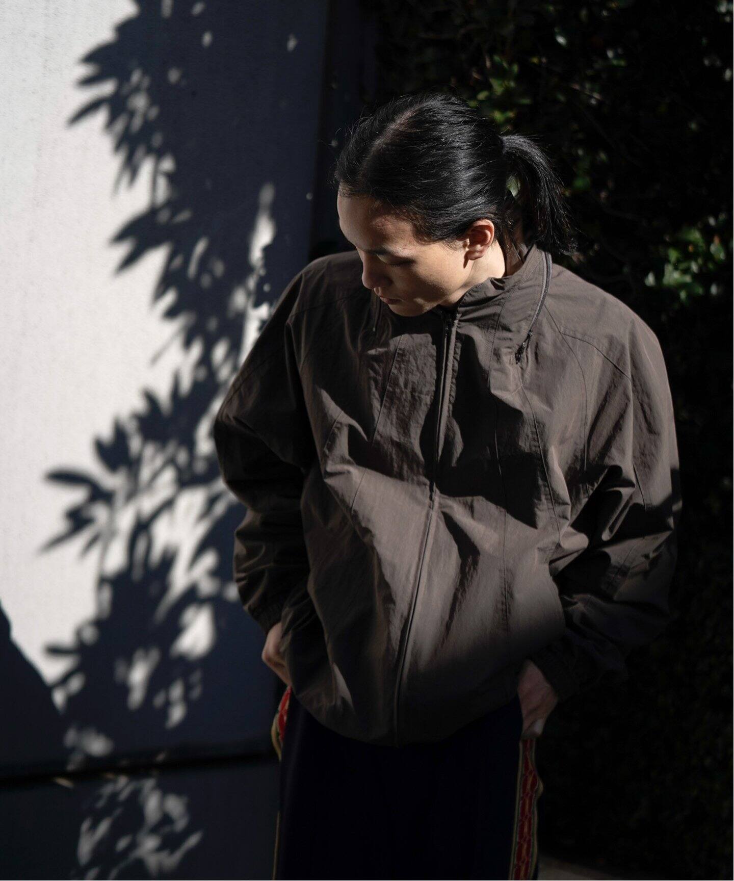 Sasquatchfabrix. / サスクワァッチファブリックス】WARM UP NYLON 