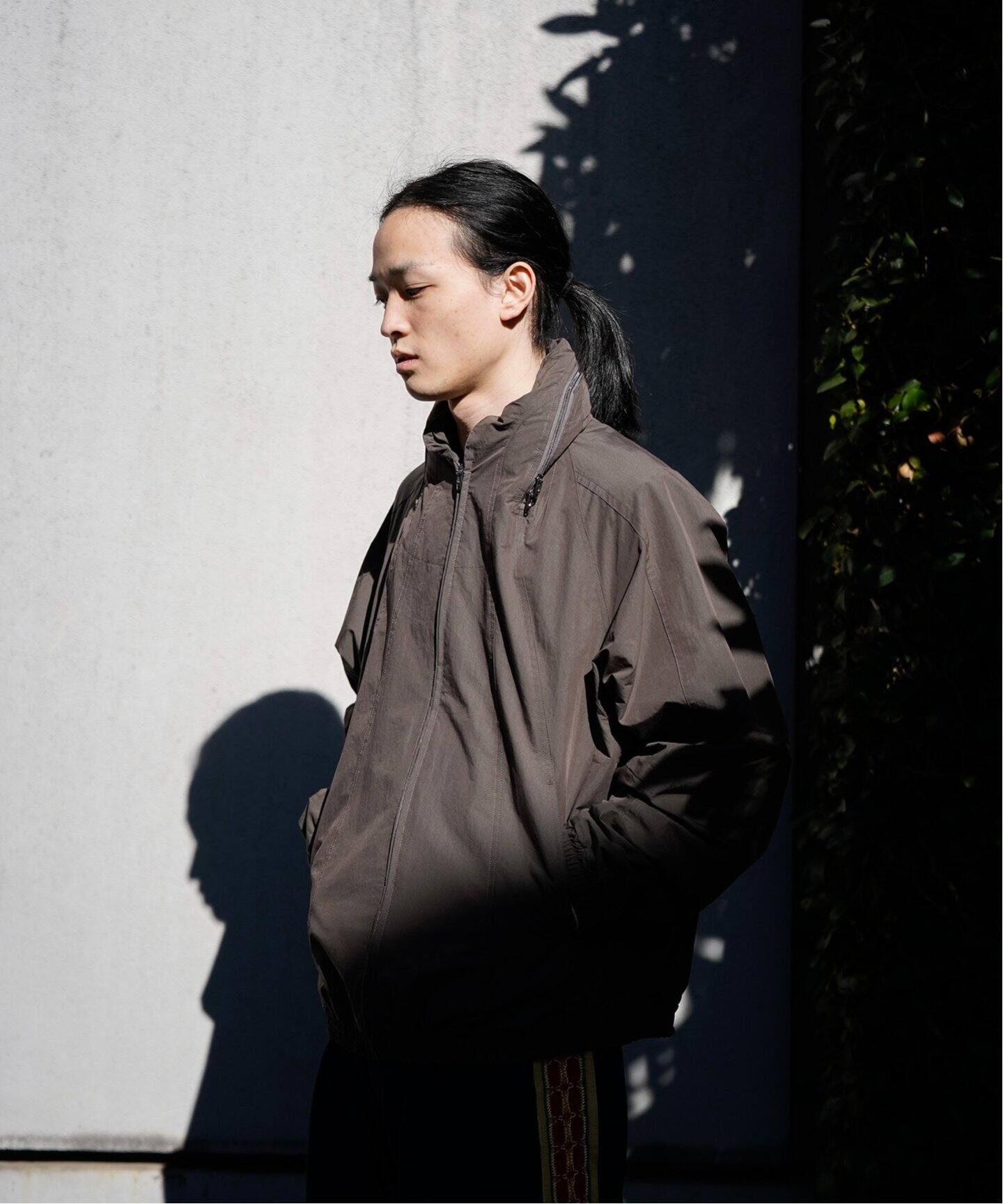 Sasquatchfabrix. / サスクワァッチファブリックス】WARM UP NYLON  