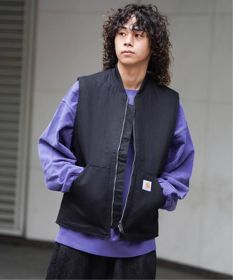 CARHARTT WIP / カーハート ダブリューアイピー CLASSIC VEST（ベスト 