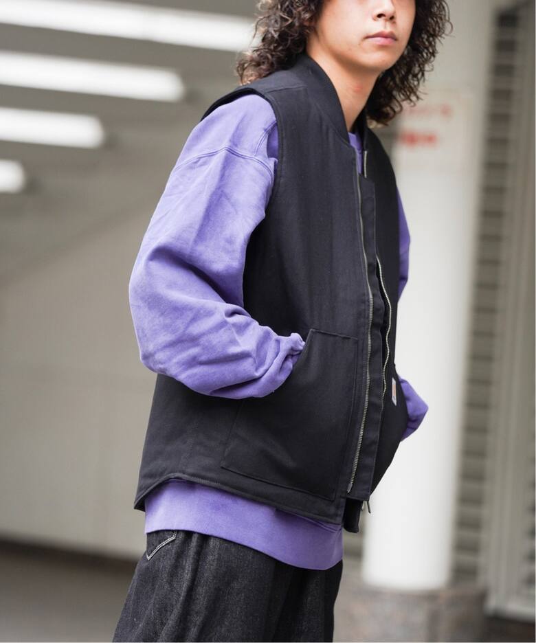 CARHARTT WIP / カーハート ダブリューアイピー CLASSIC VEST（ベスト 