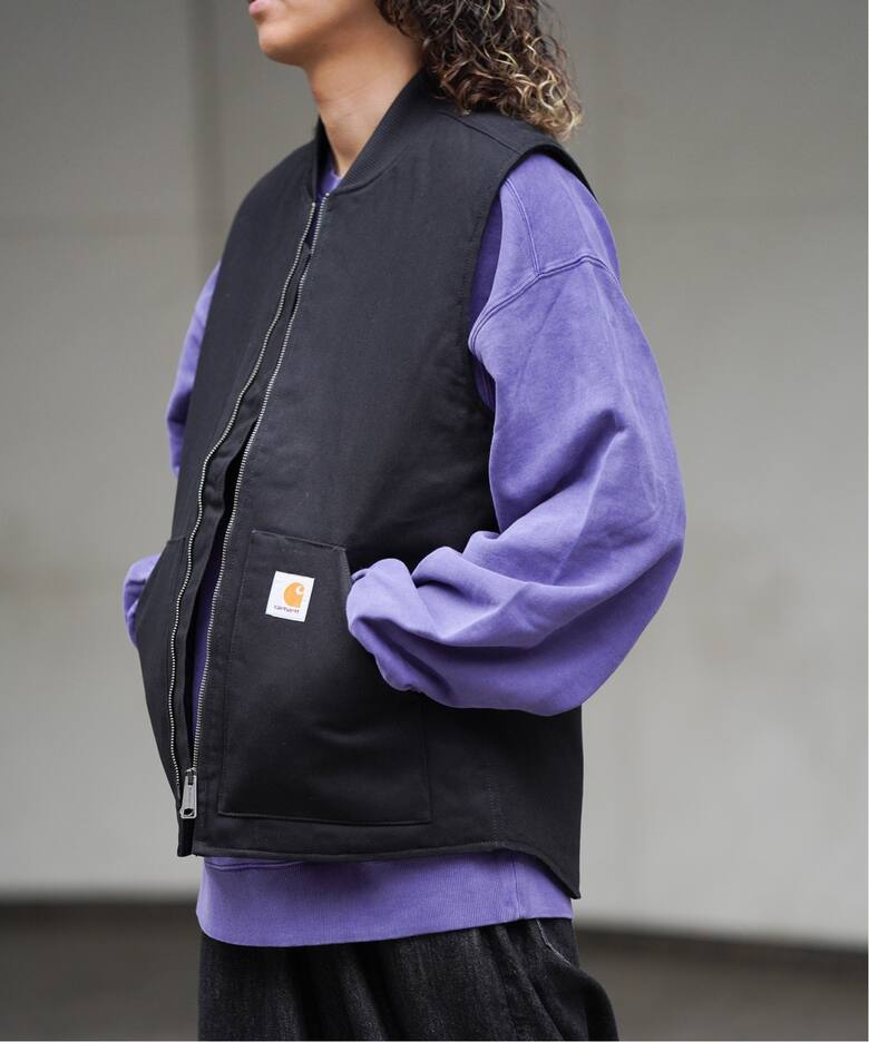 CARHARTT WIP / カーハート ダブリューアイピー CLASSIC VEST（ベスト 