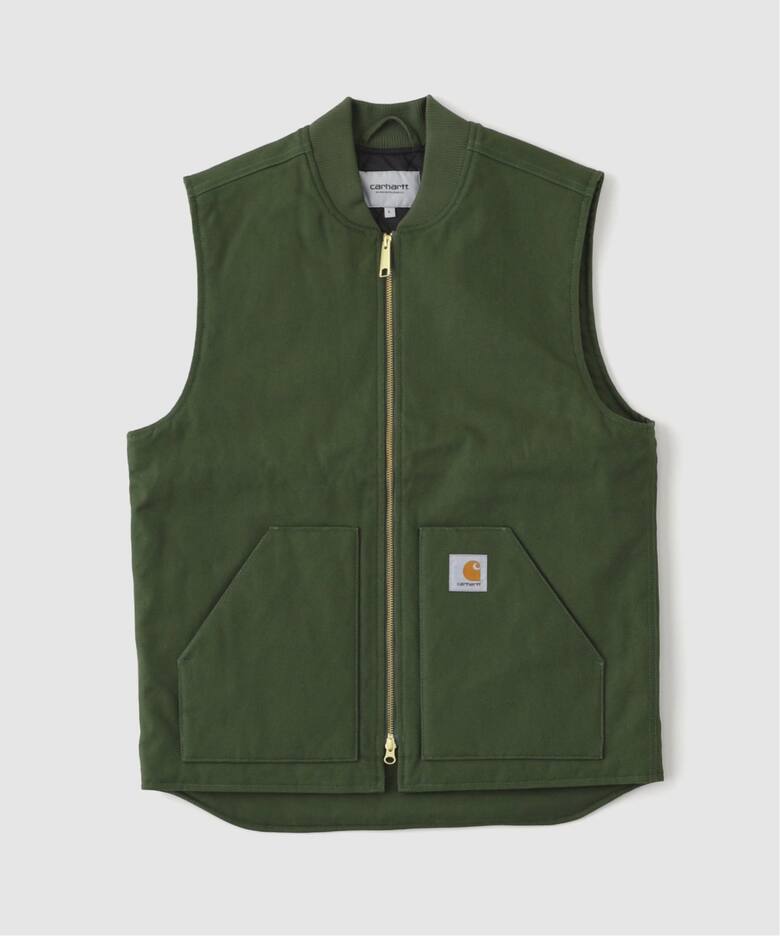 CARHARTT WIP / カーハート ダブリューアイピー CLASSIC VEST（ベスト 
