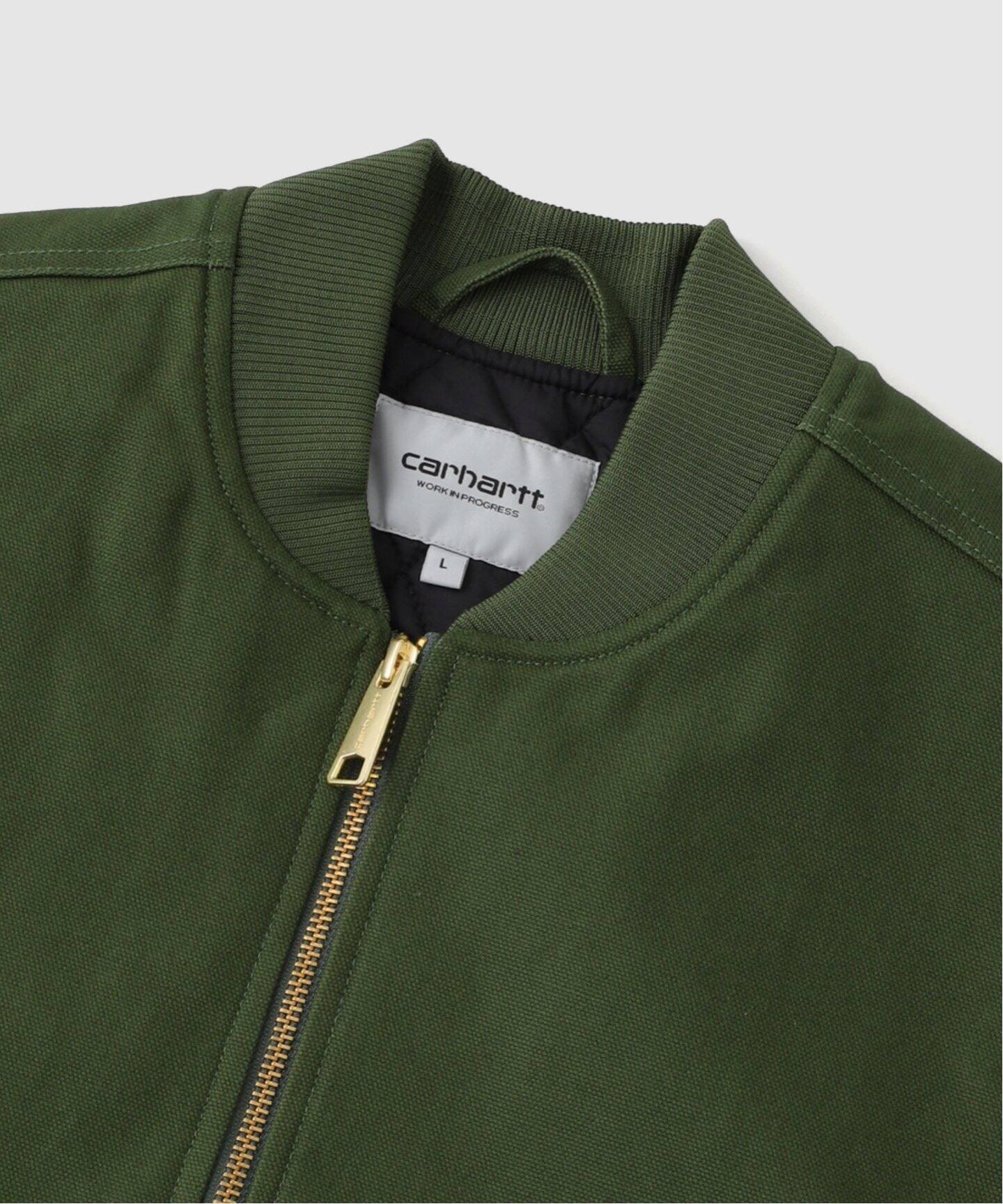 CARHARTT WIP カーハー卜ダブリューアイピー CLASSIC　VEST CARHARTT WIP / カーハート ダブリューアイピー CLASSIC VEST（ベスト