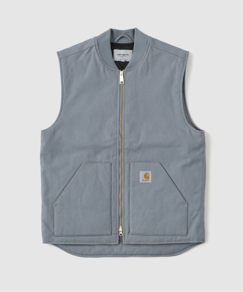 CARHARTT WIP / カーハート ダブリューアイピー CLASSIC VEST（ベスト 