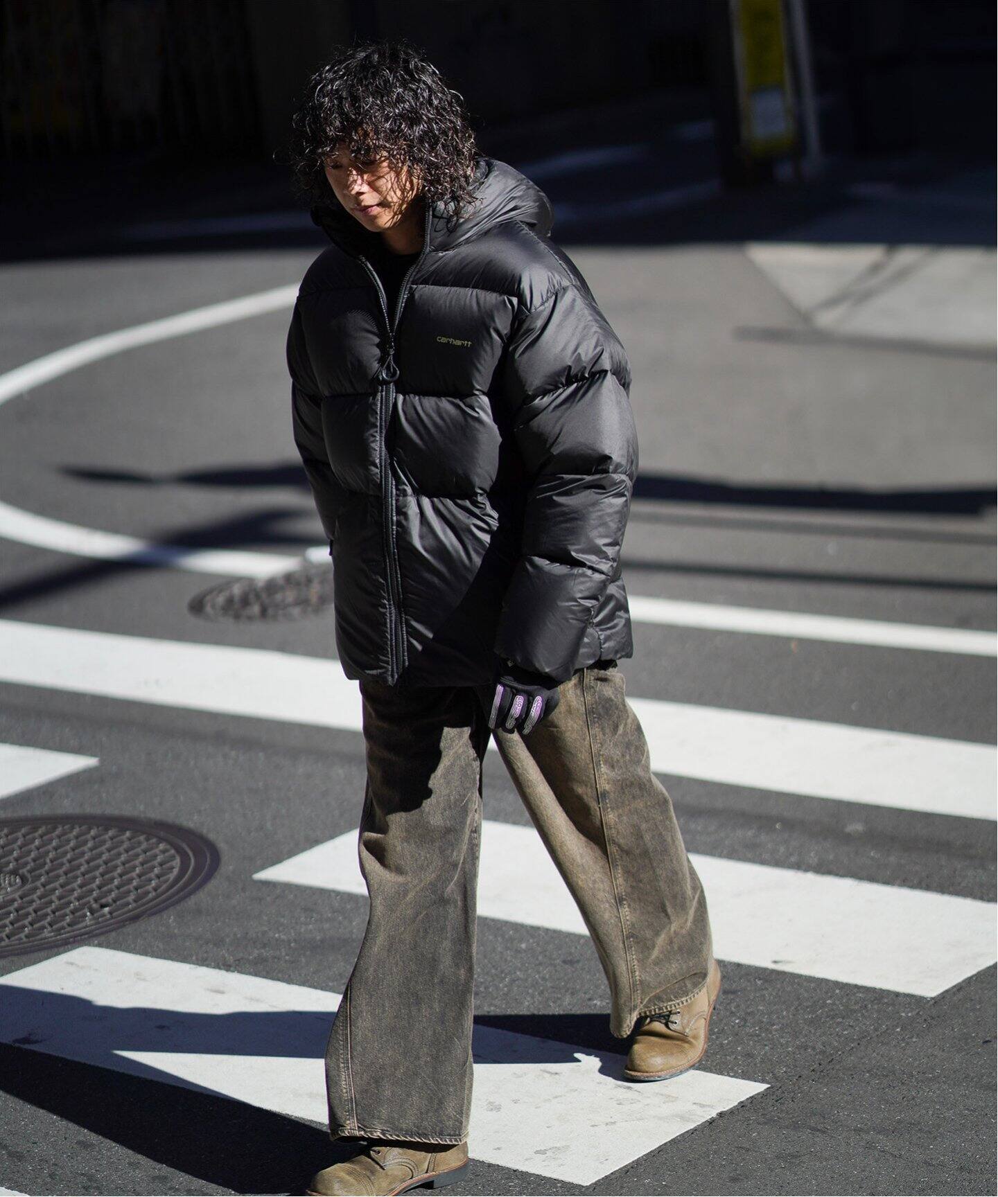 CARHARTT WIP / カーハート ダブリューアイピー TORONTO JACKET 