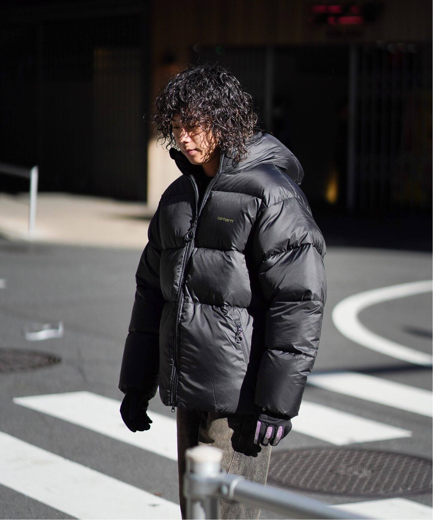 CARHARTT WIP / カーハート ダブリューアイピー TORONTO JACKET 