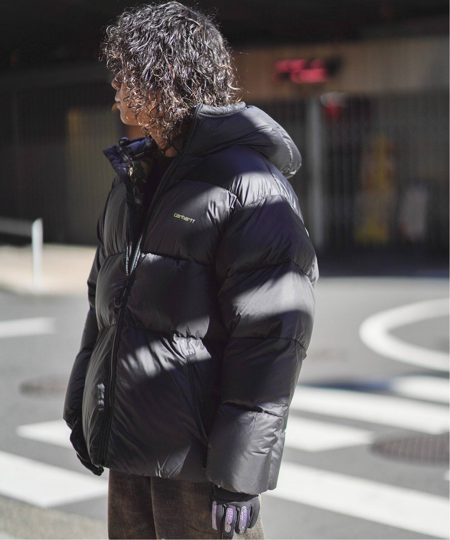 CARHARTT WIP / カーハート ダブリューアイピー TORONTO JACKET 