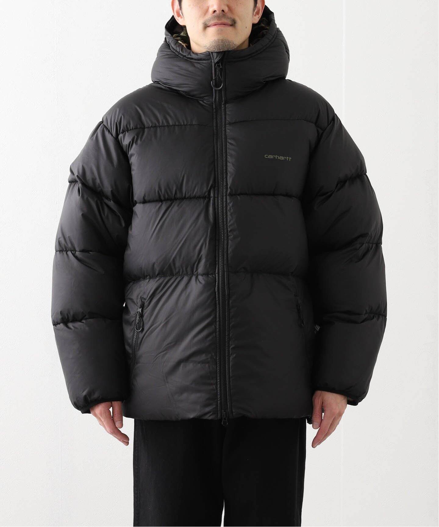 CARHARTT WIP / カーハート ダブリューアイピー TORONTO JACKET 