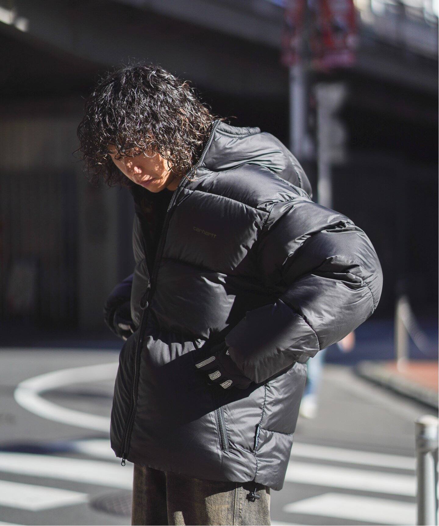 CARHARTT WIP / カーハート ダブリューアイピー TORONTO JACKET  