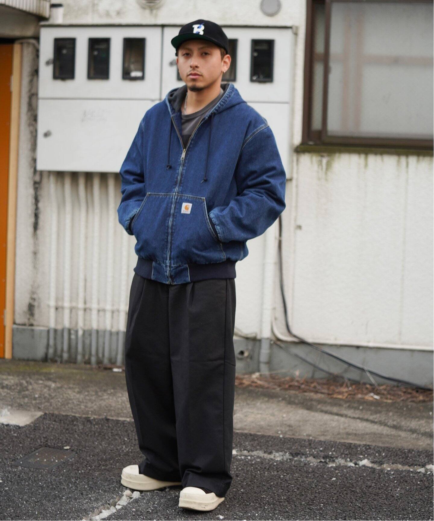 CARHARTT WIP / カーハート ダブリューアイピー OG ACTIVE JACKET 