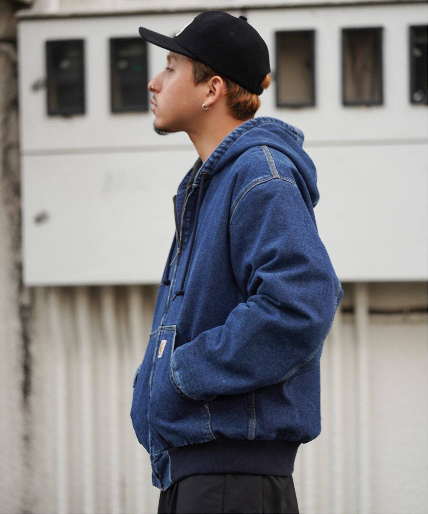 CARHARTT WIP / カーハート ダブリューアイピー OG ACTIVE JACKET  