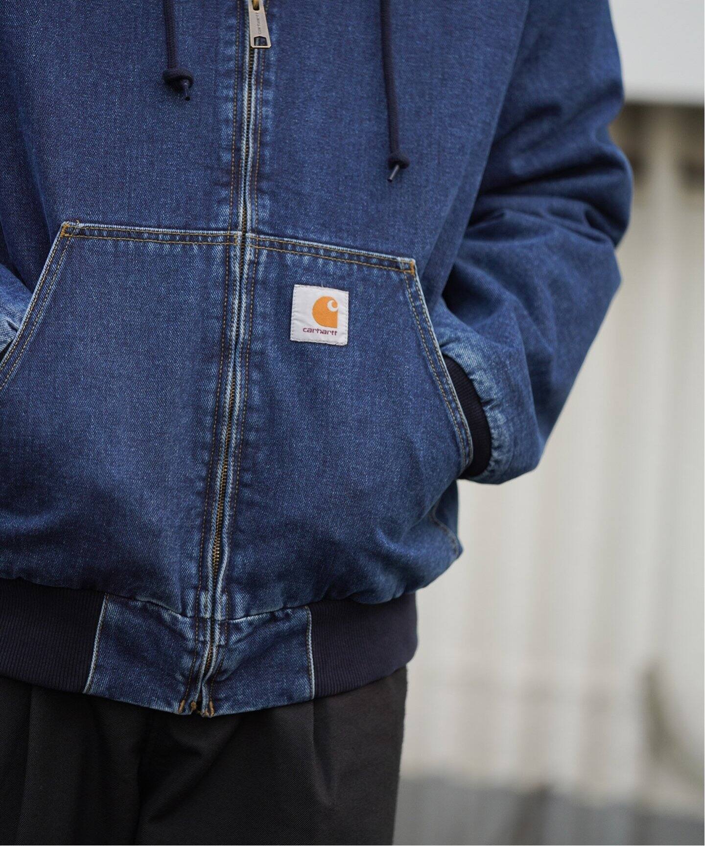 CARHARTT WIP / カーハート ダブリューアイピー OG ACTIVE JACKET 