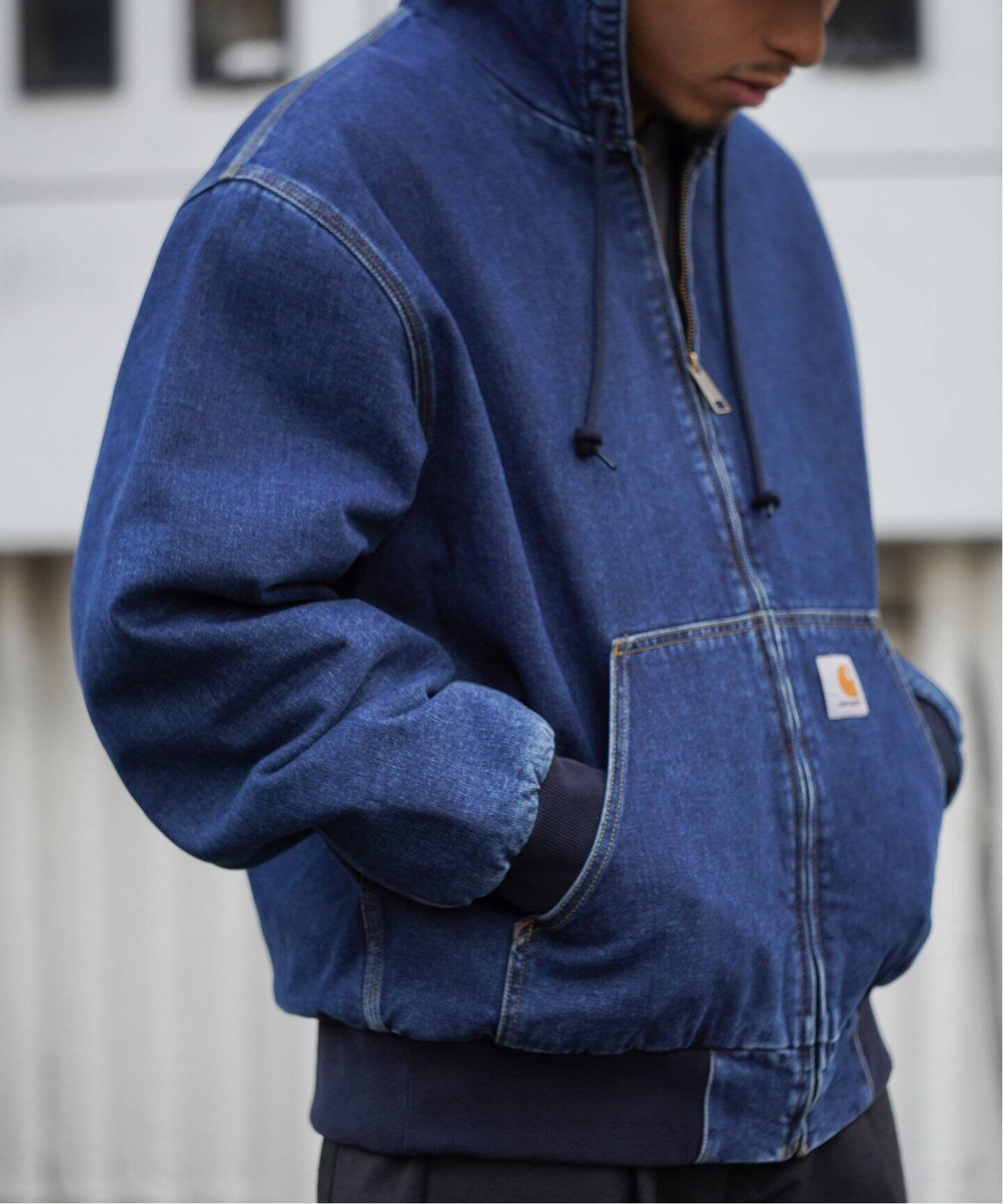 CARHARTT WIP / カーハート ダブリューアイピー OG ACTIVE JACKET  