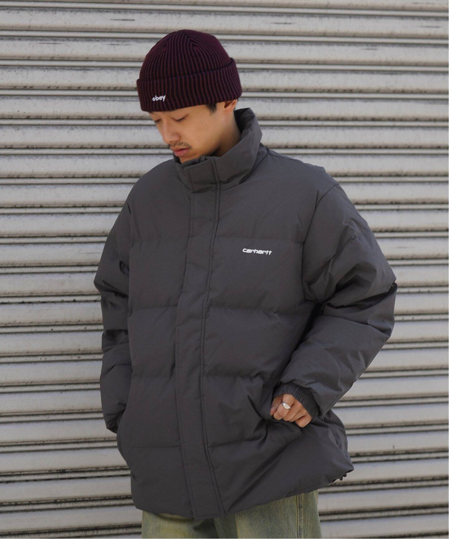 CARHARTT WIP / カーハート ダブリューアイピー DANVILLE JACKET 