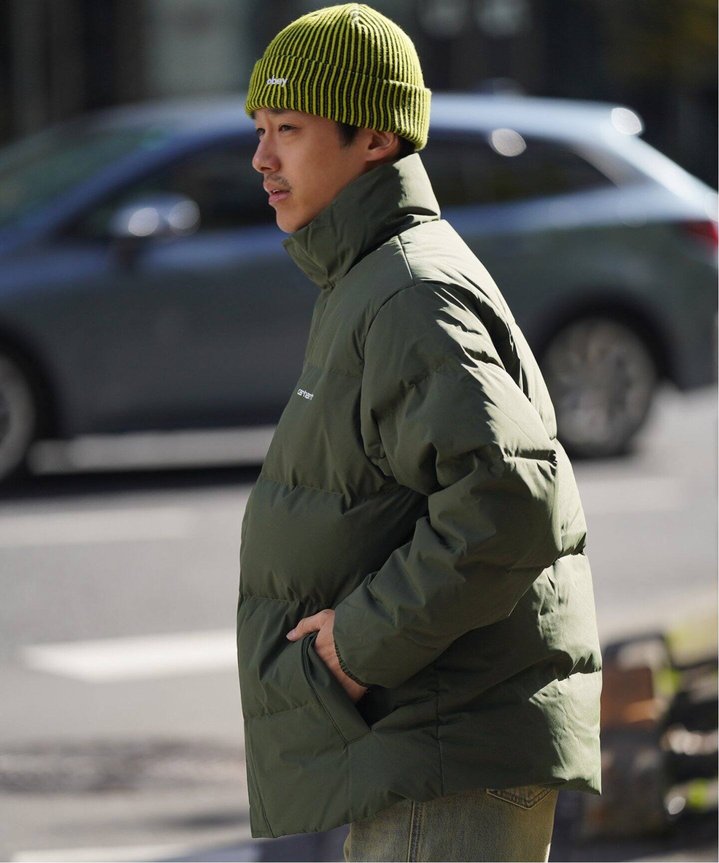 CARHARTT WIP / カーハート ダブリューアイピー DANVILLE JACKET 