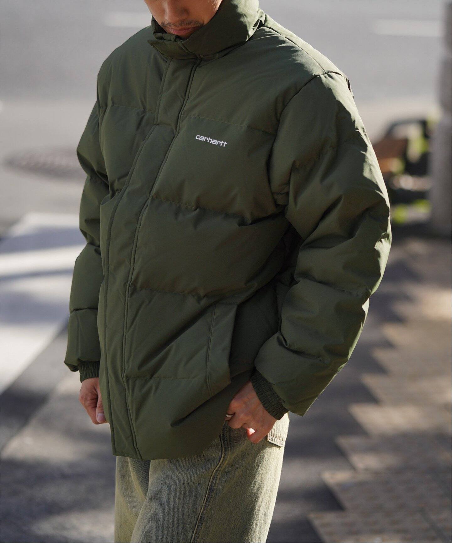 CARHARTT WIP / カーハート ダブリューアイピー DANVILLE JACKET  