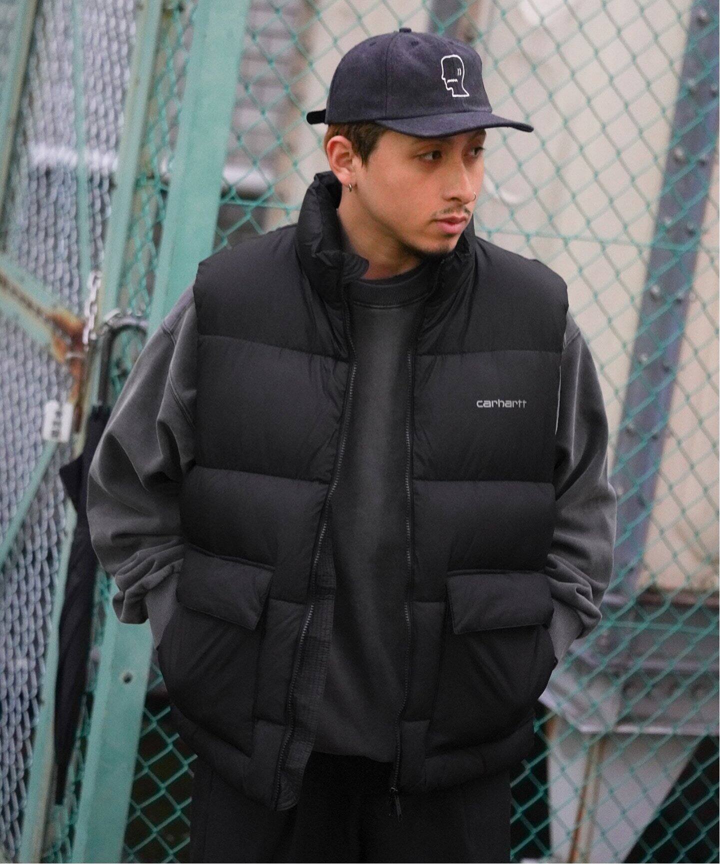 CARHARTT WIP / カーハート ダブリューアイピー SPRINGFIELD VEST 