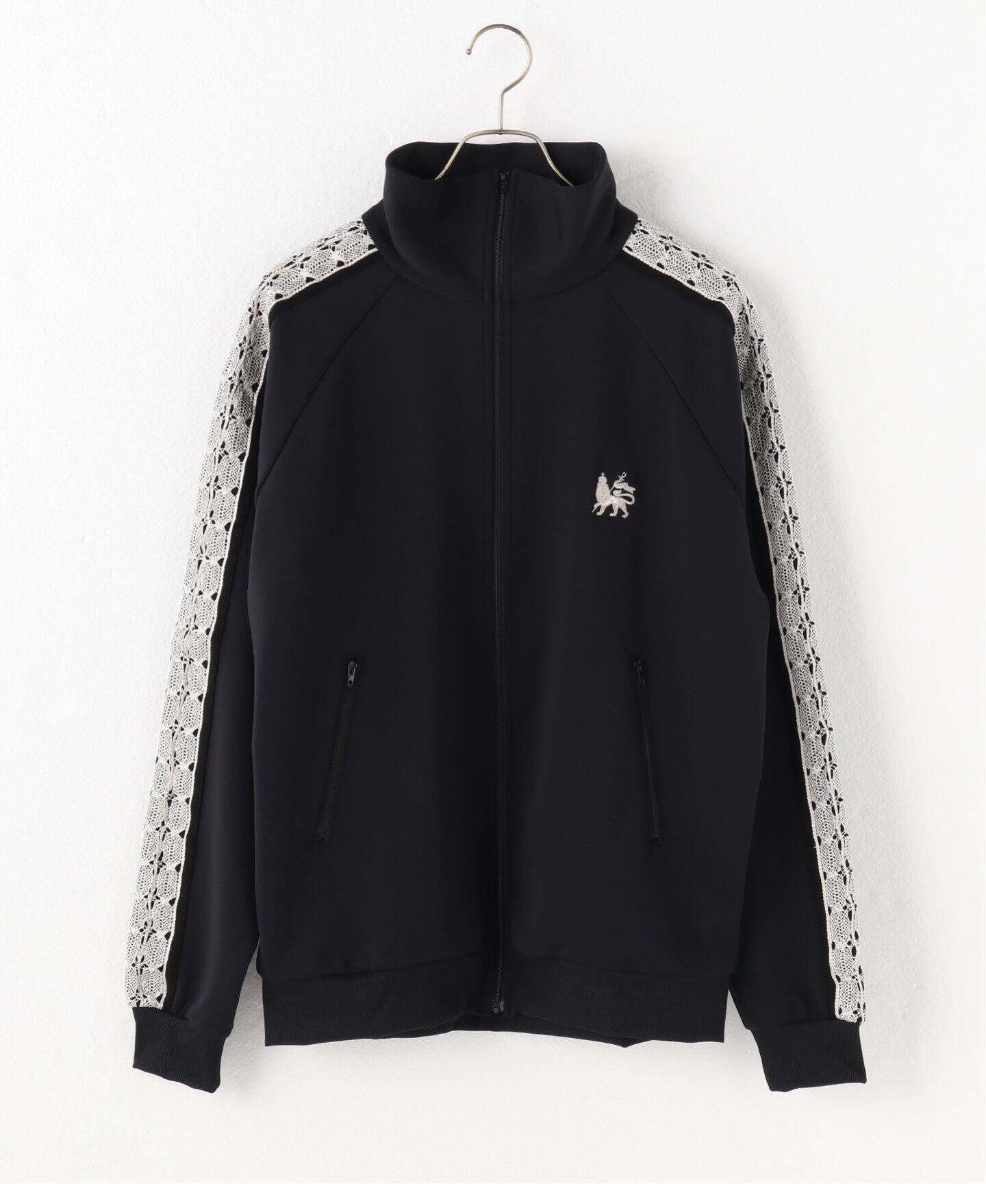 Sasquatchfabrix. LACE TAPE TRACK JACKET 24AWCSS-001（その他 