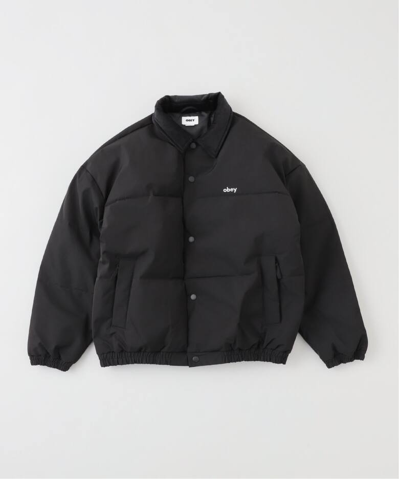 OBEY / オベイ WHISPERS JACKET（その他ブルゾン／アウター）｜JOINT  