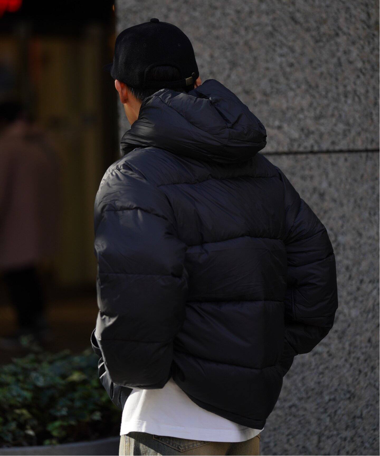 OBEY / オベイ STRATUS PUFFER（ダウンジャケット）｜JOINT WORKS  