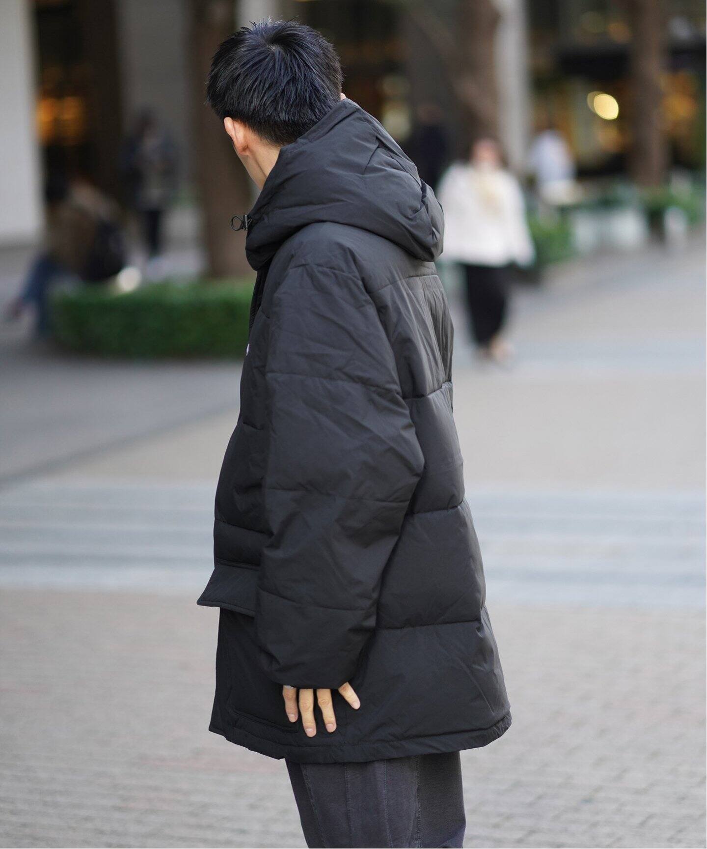 OBEY / オベイ BRUNSWICK PUFFER（その他ブルゾン／アウター）｜JOINT  