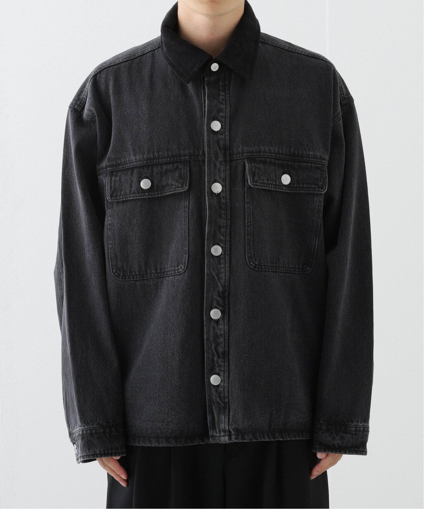OBEY / オベイ IDRIS SHIRT JACKET（デニムジャケット）｜JOINT WORKS 