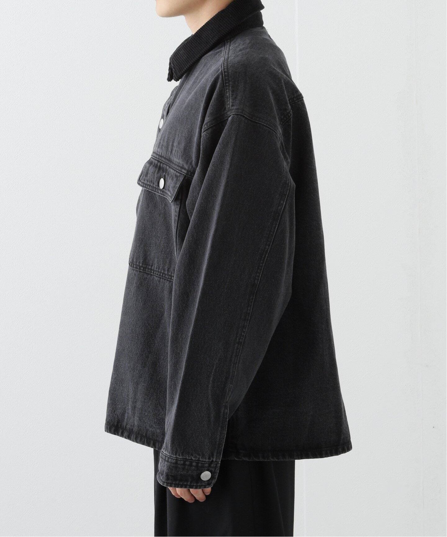 OBEY / オベイ IDRIS SHIRT JACKET（デニムジャケット）｜JOINT WORKS 