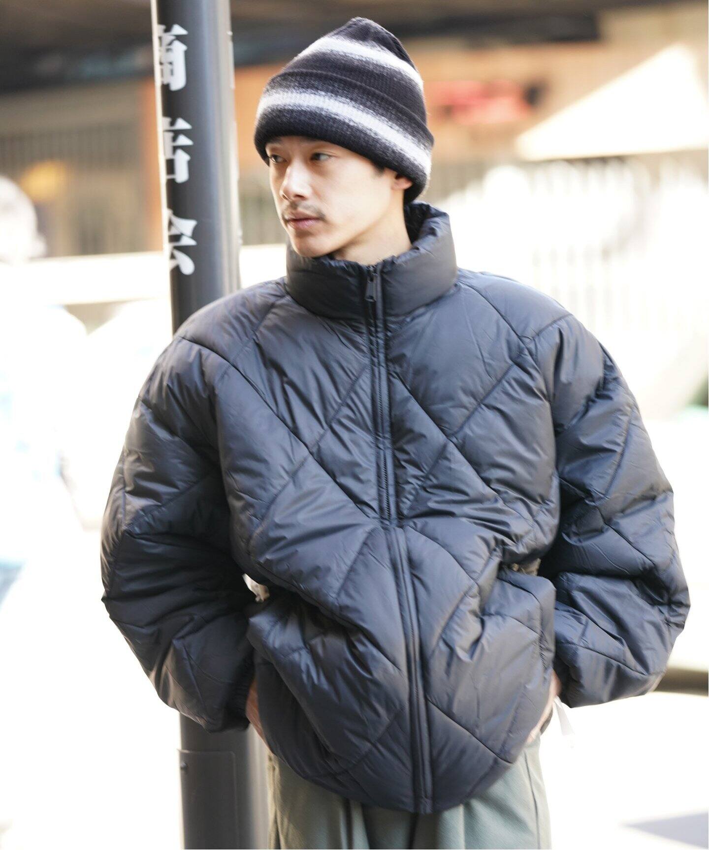 OBEY / オベイ KUMO PUFFER（その他ブルゾン／アウター）｜JOINT WORKS  