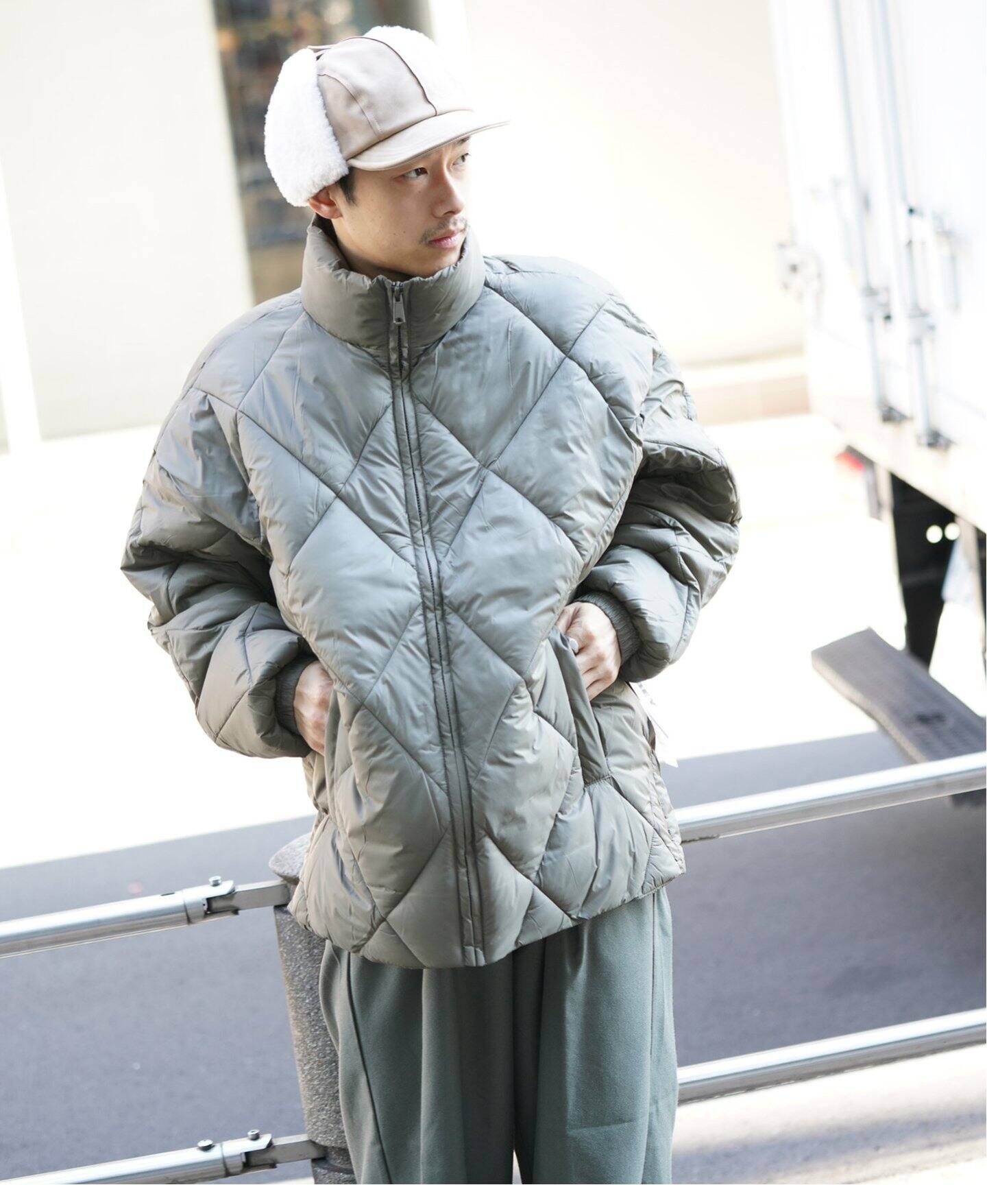OBEY / オベイ KUMO PUFFER（その他ブルゾン／アウター）｜JOINT WORKS 
