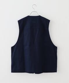 KEBOZ DUCK VEST 2（ベスト）｜B.C STOCK（ベーセーストック）の通販 