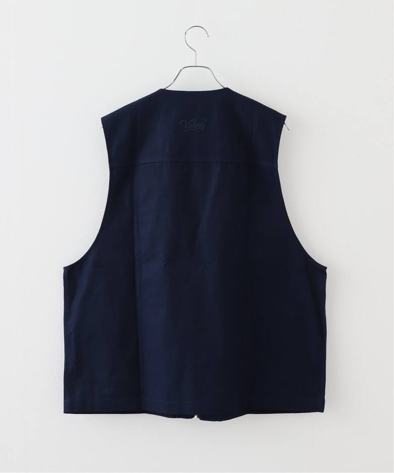 KEBOZ DUCK VEST 2（ベスト）｜B.C STOCK（ベーセーストック）の通販 