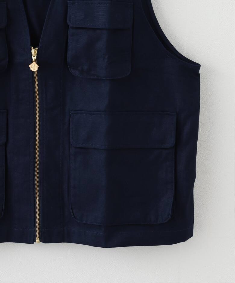 KEBOZ DUCK VEST 2（ベスト）｜B.C STOCK（ベーセーストック）の通販 