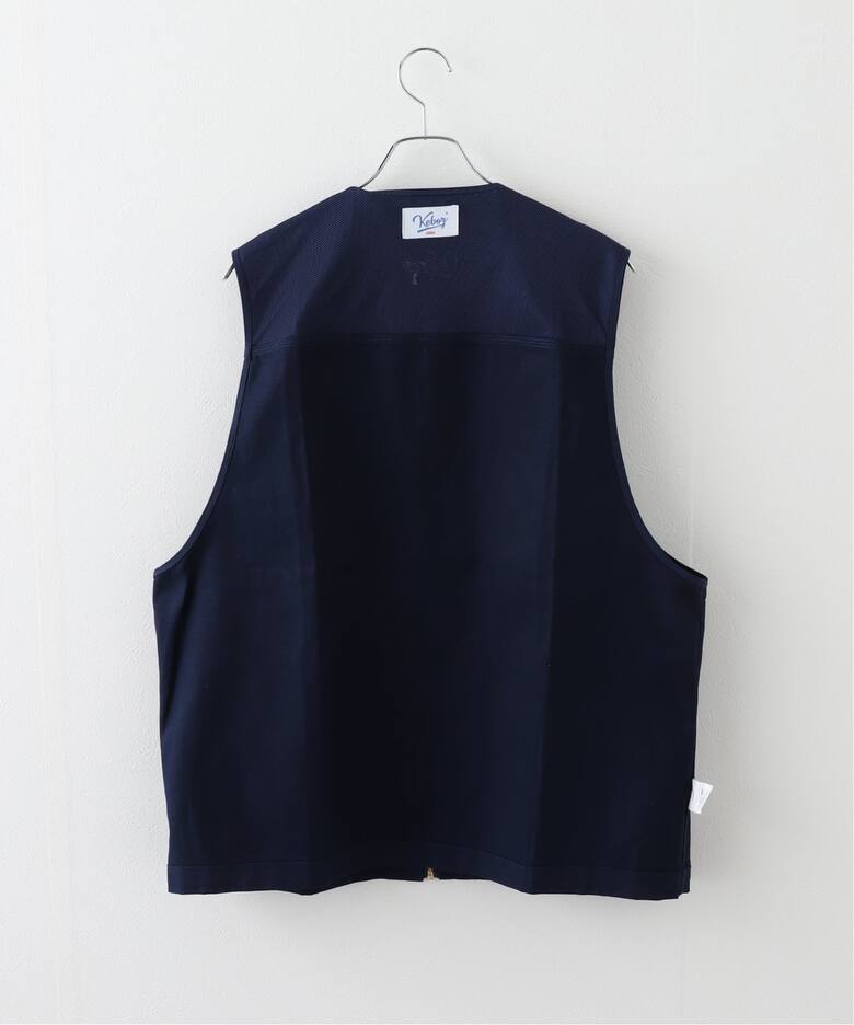 KEBOZ DUCK VEST 2（ベスト）｜B.C STOCK（ベーセーストック）の通販