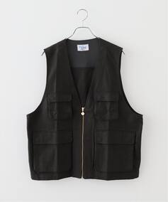 KEBOZ DUCK VEST 2（ベスト）｜B.C STOCK（ベーセーストック）の通販 
