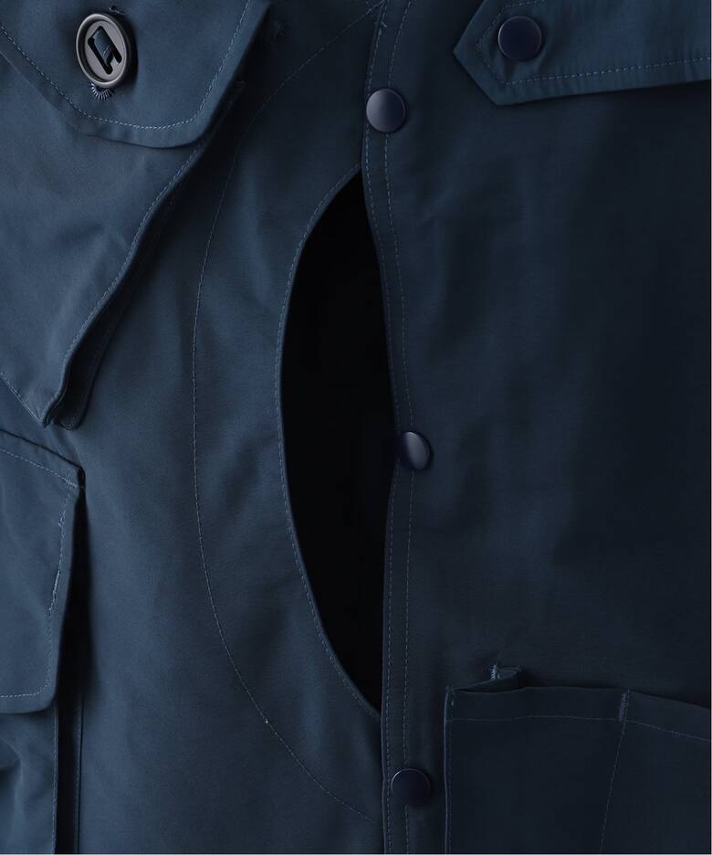 KEBOZ SOUTH2 WEST8 x KEBOZ Tenkara Vest（ベスト）｜B.C STOCK（ベー 