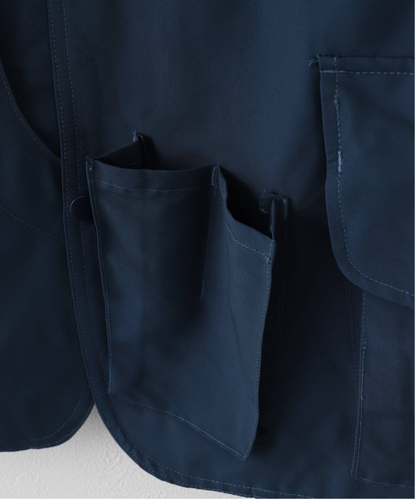 KEBOZ SOUTH2 WEST8 x KEBOZ Tenkara Vest（ベスト）｜B.C STOCK（ベー