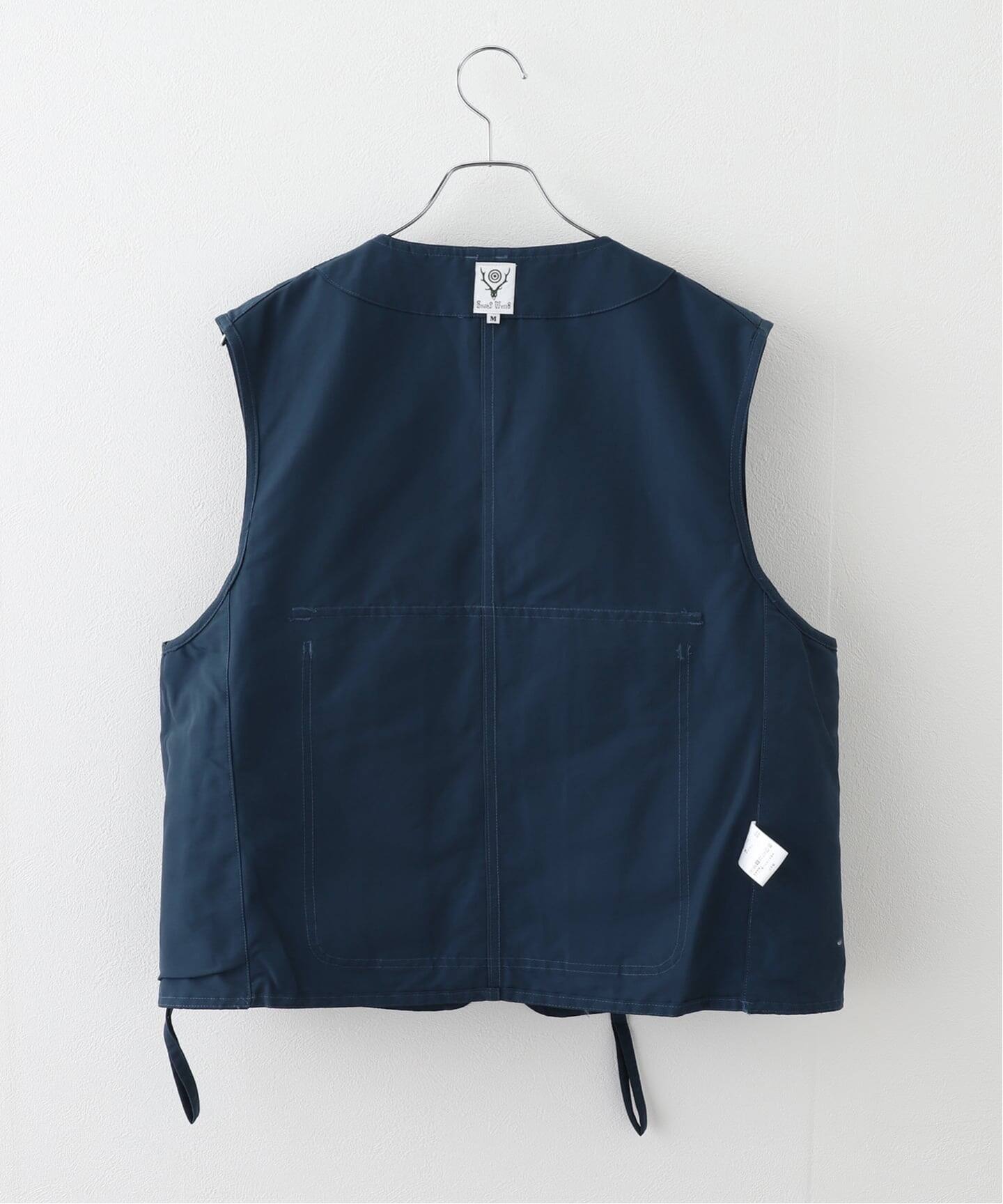 KEBOZ south2 west8 テンカラベスト　Lサイズ needles KEBOZ SOUTH2 WEST8 x KEBOZ Tenkara Vest（ベスト）｜B.C STOCK