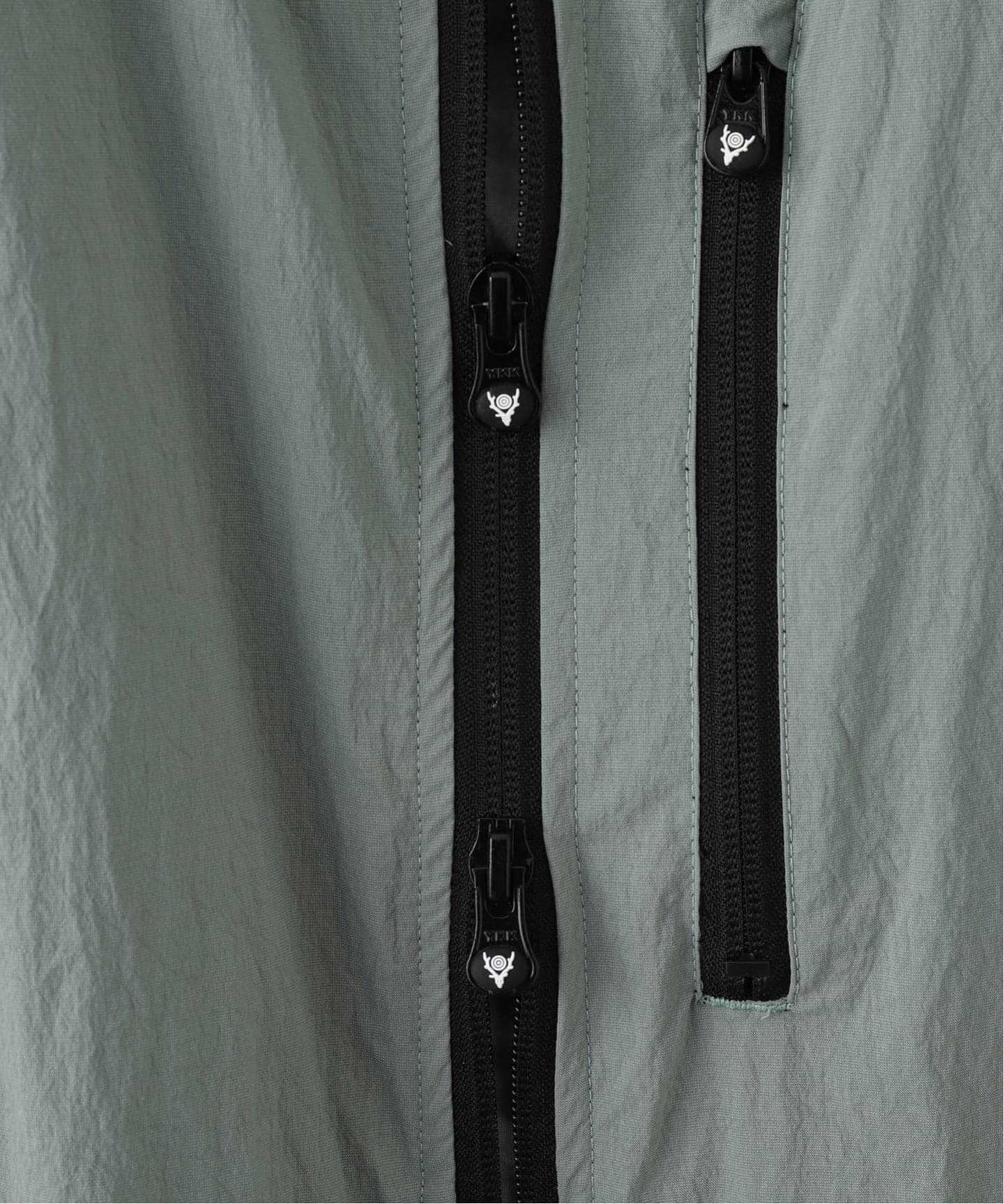 KEBOZ SOUTH2 WEST8 x KEBOZ PACKABLE VEST（ベスト）｜B.C STOCK