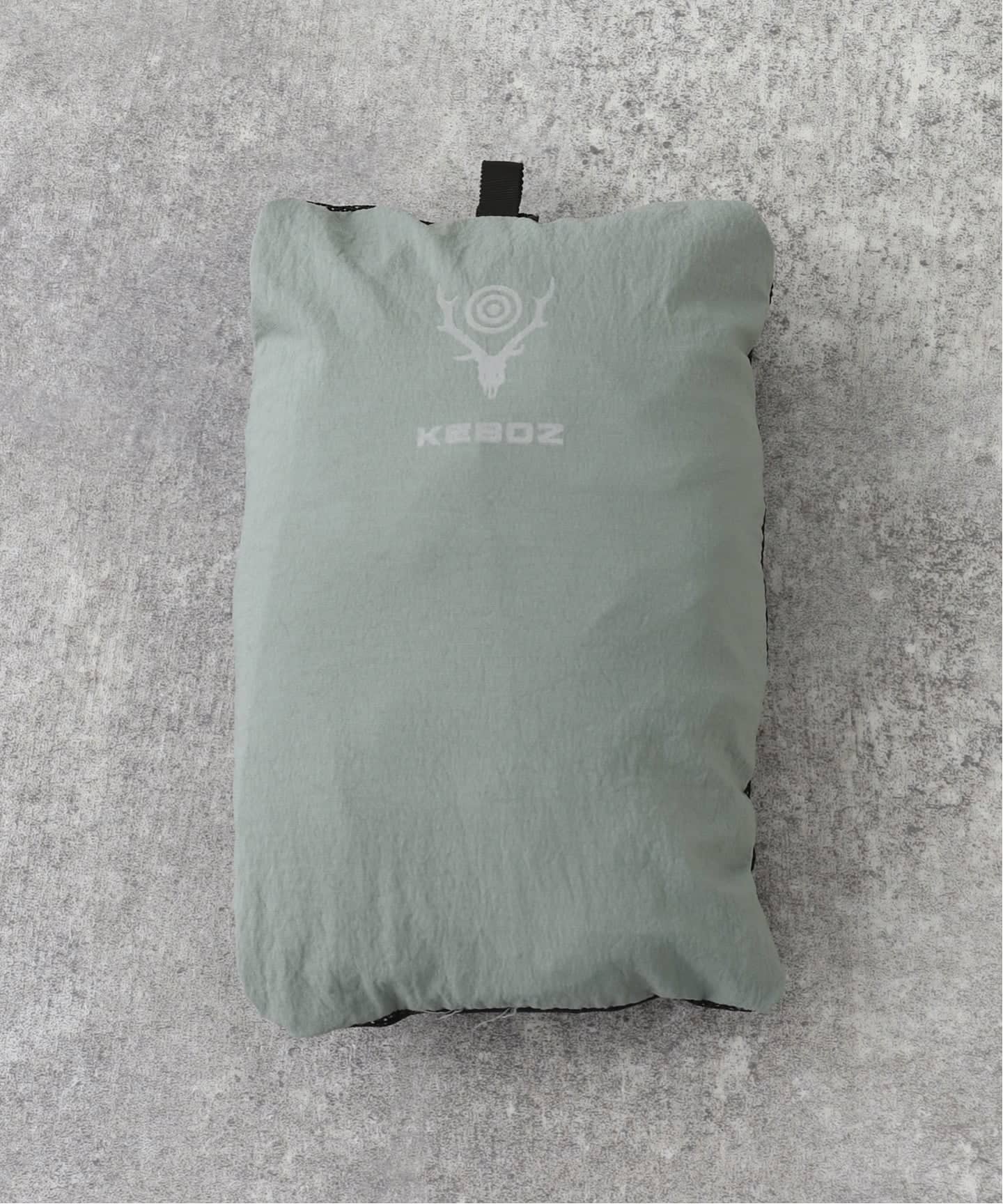 KEBOZ SOUTH2 WEST8 x KEBOZ PACKABLE VEST（ベスト）｜B.C